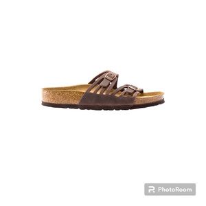 BIRKENSTOCK Granada Soft Footbed Size 9
